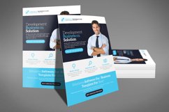 Softwere Business Flyer Product Image 2