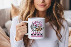 Tis The Season | Milk & Cookies Christmas Sublimation Png Product Image 3