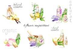 Watercolor set Natural cosmetics Product Image 3