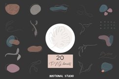 Viola Instagram Story Bundle ai psd png elements jpg Product Image 4