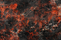 Red Marble Background Wallpaper Product Image 1