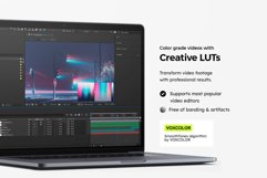 20 Pink and Cyan Lightroom Presets &amp; LUTs Product Image 5