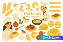 Pasta Set Product Image 1