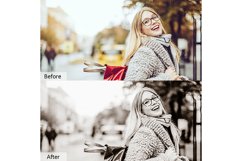 130 Monochrome Photoshop Actions Product Image 3