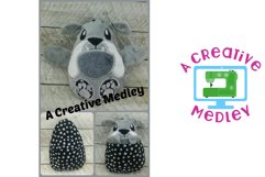 Peekaboo Bulldog Product Image 1