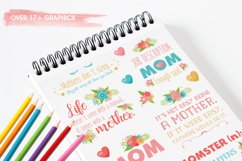 Mom Life Graphic &amp; Illustration - Sublimation Product Image 4