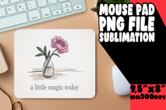 Sweet mouse MAT Artistic Touch, Girl Quote Product Image 1