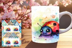 Whimsical Wildlife Mug Assortment Product Image 1