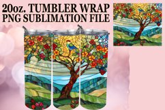 Ethereal Landscape Tumbler Creations Product Image 1