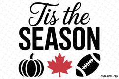 Tis the Season Svg | Halloween Svg | Svg Cut Files Product Image 1