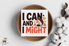 Funny Inspirational Quotes PNG Bundle | 32 Humorous Designs Product Image 6