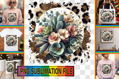 Timeless PNG TSHIRT Designs, Leopard Prints Product Image 1