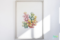 Cottage Ocean Clipart Product Image 5