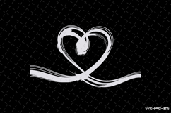Heart SVG | SVG Cut files | Cricut Product Image 1