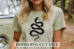 Snakes Celestial Design for Cricut &amp; Silhouette Product Image 3