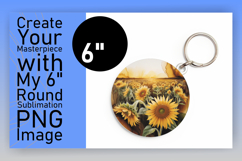 Sophisticated Circle Design Coaster PNG , Flowers Product Image 1