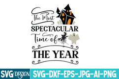 Halloween trending SVG Design | 15 Halloween SVG Design Product Image 6