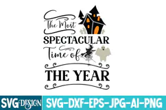 Halloween trending SVG Design | 15 Halloween SVG Design Product Image 6