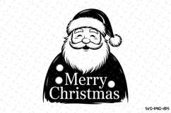 Merry Christmas Svg | Christmas Svg | Svg Cut Files Product Image 1