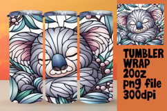 VIVID 20oz Tumbler Wrap for Creative Ideas , Animals Product Image 1