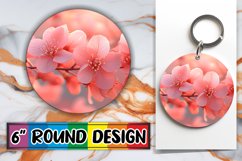 Elegant Blossom Design Accessories Collection Product Image 1