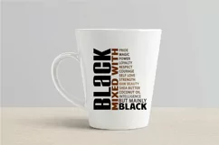Black Lives Matter SVG PNG EPS DXF for Cutting and Printing Product Image 5