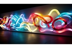 vibrant lights neon Product Image 1