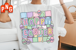 Happy Easter Sublimation Designs,Happy Easter png,Easter Day Product Image 6