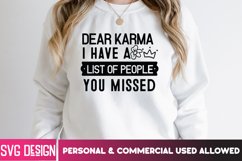 Sarcastic Sublimation PNG |Funny Sarcastic SVG Cut Files Product Image 1