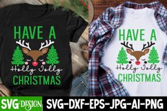 Funny Christmas SVG Bundle,Christmas SVG Bundle,Christmas Product Image 5
