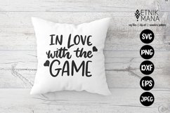 VALENTINE'S DAY - IN LOVE WITH THE GAME Product Image 1
