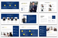 Biznieza - Company Profile Powerpoint Template Product Image 6