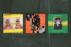 End The Future Instagram Templates Product Image 2