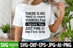 Sarcastic Sublimation PNG |Funny Sarcastic SVG Cut Files Product Image 4