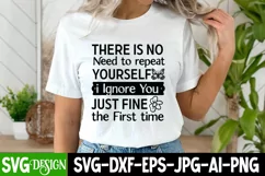 Sarcastic Sublimation PNG |Funny Sarcastic SVG Cut Files Product Image 4