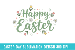 Easter Day Sublimation png,Happy Easter Day Png,Easter Day Product Image 1