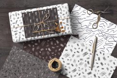 Set of abstract seamless backgrounds Product Image 2