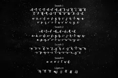 Swash & Ligatures