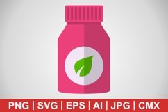 Vector Supplements Icon Product Image 1