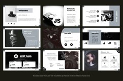 Just Saja Powerpoint Product Image 2