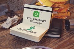 Pocket Notebook Display Product Image 1