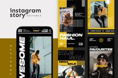 Instagram Story Template Product Image 1