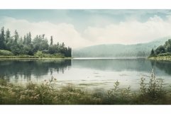 vibrant design digital background Product Image 1