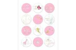 Make a Wish Digital Collage Sheet,Follow Your Dream,Digital Product Image 2