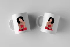 Fashion Style Vector Illustration Product Image 3