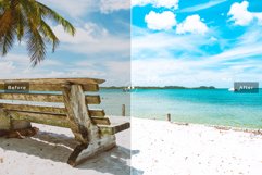 Natal Mobile &amp; Desktop Lightroom Presets Product Image 2