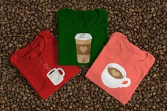 Coffee Lover SVG Files Product Image 1