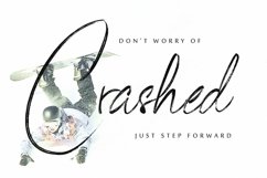 Web Font BlackSilver Brush Font Product Image 6