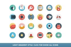 Ballicons 2 Vol.2 - flat icon set Product Image 3