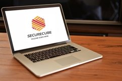 Secure Cube - Letter S Logo Product Image 3